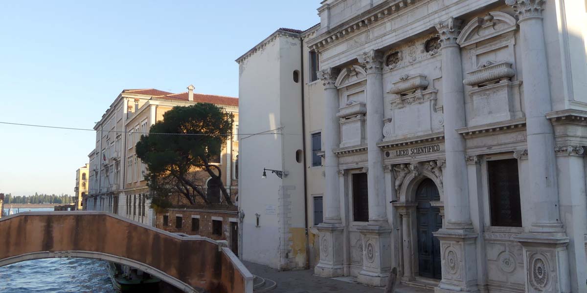 IIS Benedetti Tommaseo Venezia