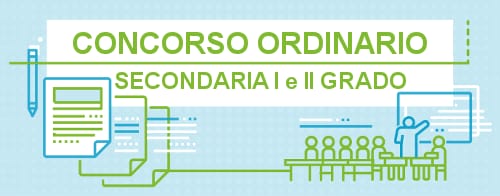 Al momento stai visualizzando Concorso Ordinario Secondaria I e II grado – calendario e protocollo di sicurezza