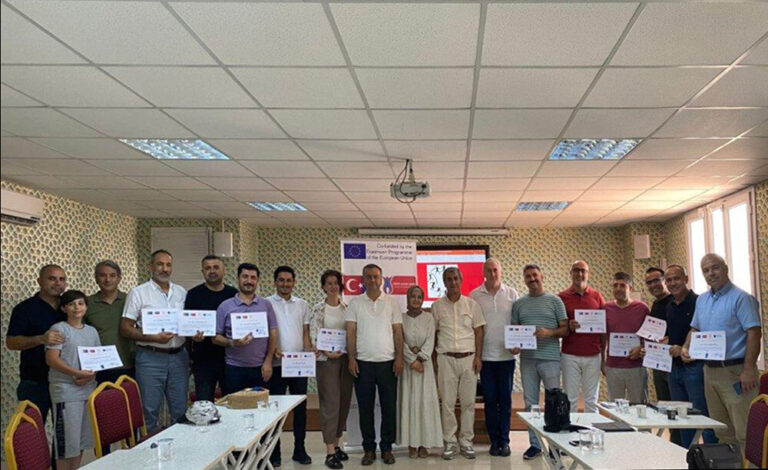 Progetto Erasmus+ School Education Accreditation in Turchia