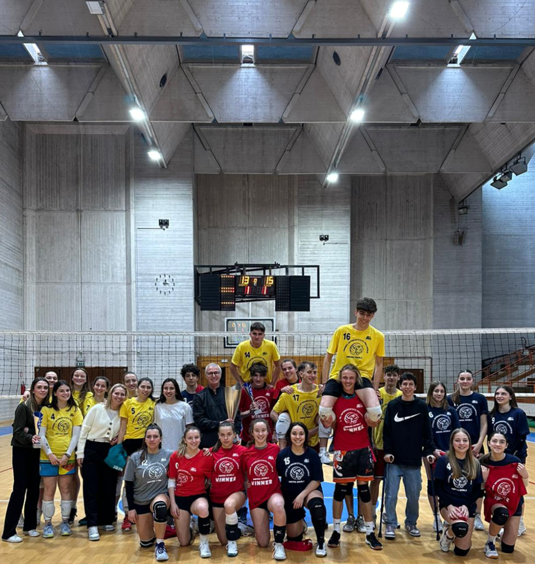 Al momento stai visualizzando IL BENEDETTI-TOMMASEO TRIONFA AL TORNEO ONDINA SCHOLZ