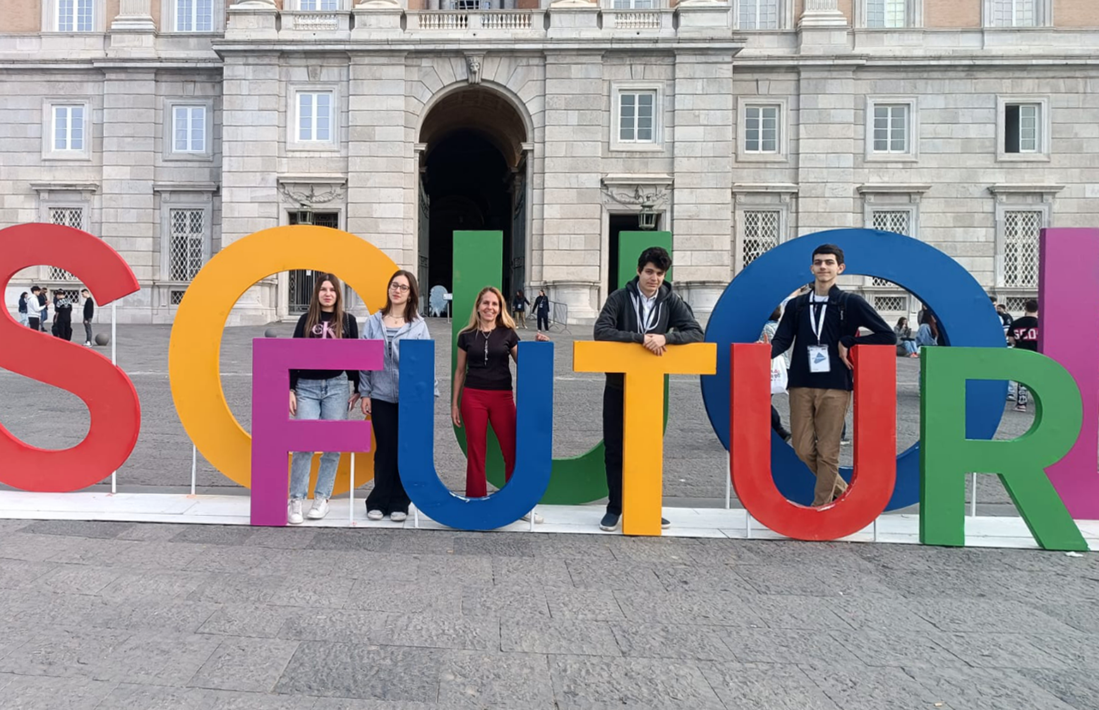 Al momento stai visualizzando IL BENEDETTI-TOMMASEO A SCUOLA FUTURA